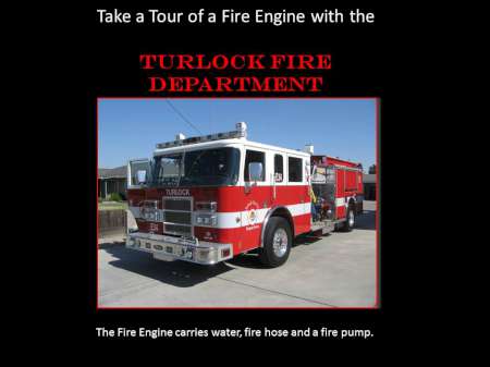 Fire Engine Slide 1